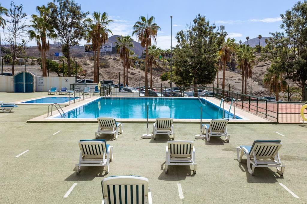 Appartement El Sueno En Costa Adeje à Playa de las Américas Extérieur photo